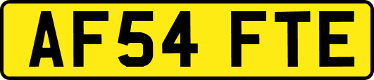 AF54FTE