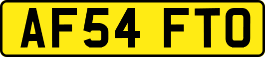 AF54FTO