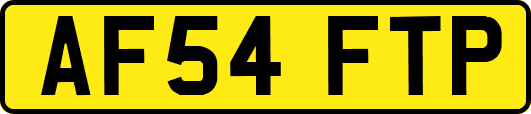AF54FTP