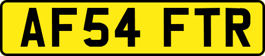 AF54FTR
