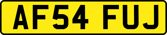 AF54FUJ