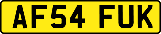 AF54FUK