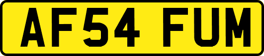 AF54FUM