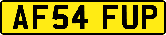 AF54FUP