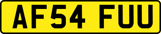 AF54FUU