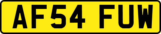 AF54FUW