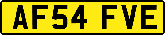 AF54FVE