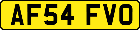 AF54FVO
