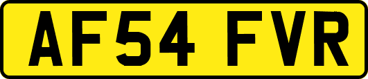 AF54FVR
