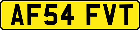 AF54FVT