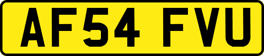 AF54FVU