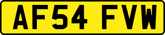 AF54FVW