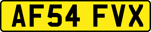 AF54FVX