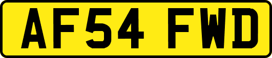 AF54FWD
