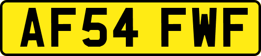 AF54FWF