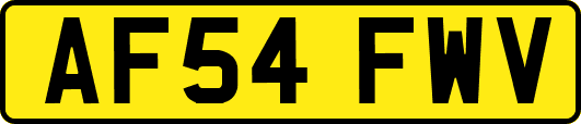 AF54FWV