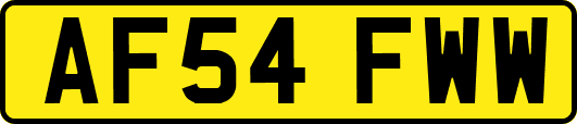 AF54FWW