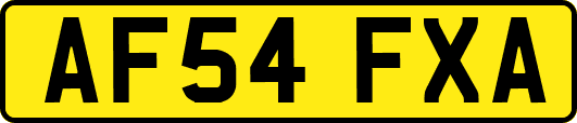 AF54FXA