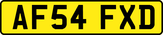 AF54FXD