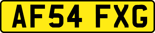 AF54FXG