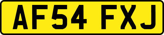 AF54FXJ