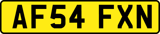 AF54FXN