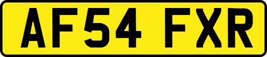 AF54FXR