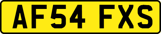 AF54FXS