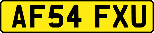 AF54FXU