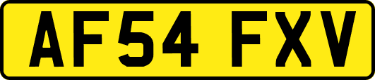AF54FXV