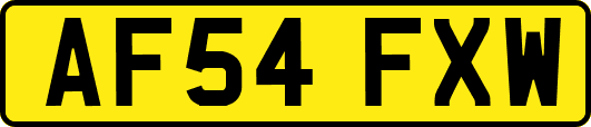 AF54FXW