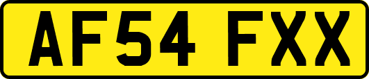 AF54FXX