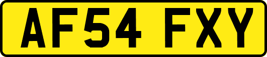 AF54FXY
