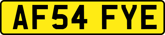 AF54FYE