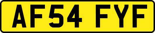 AF54FYF