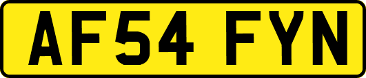 AF54FYN