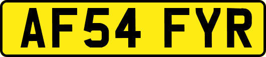 AF54FYR