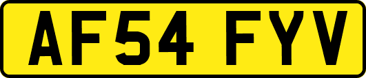 AF54FYV