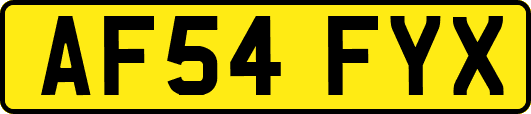 AF54FYX