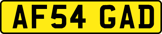 AF54GAD