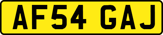 AF54GAJ