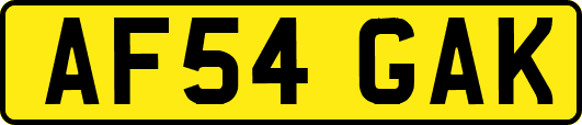 AF54GAK