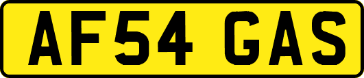 AF54GAS
