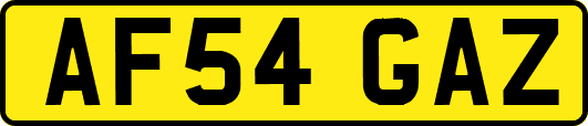 AF54GAZ