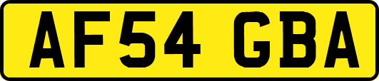 AF54GBA