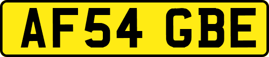 AF54GBE