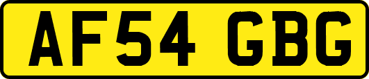 AF54GBG