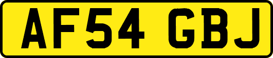 AF54GBJ