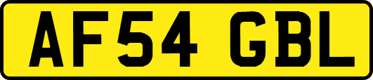 AF54GBL
