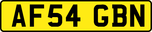 AF54GBN